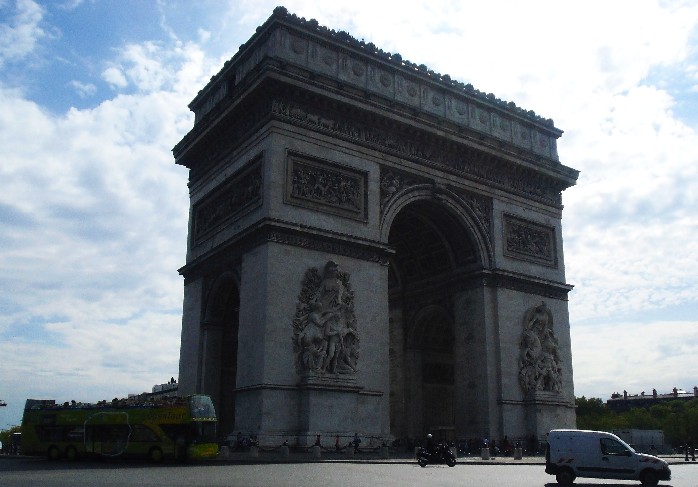 Arc de triomphe